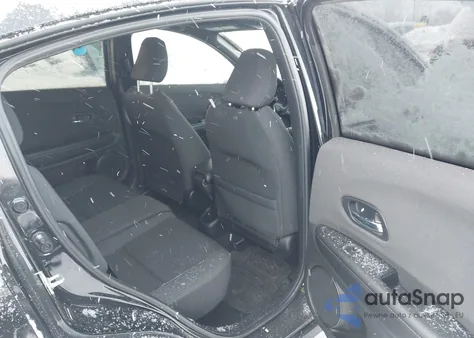 2019 Honda Hr-V Sport z USA, uszkodzony, nr VIN 3CZRU5H12KG705638